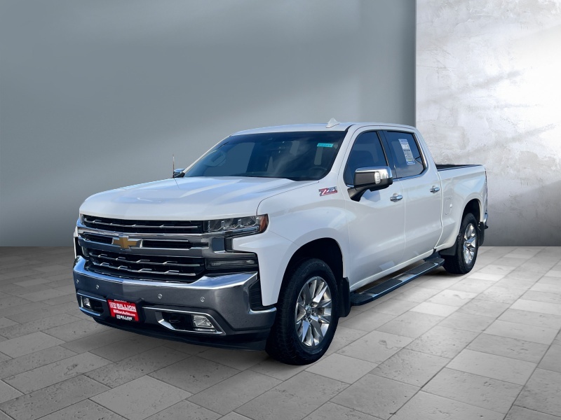 2020 Chevrolet Silverado 1500