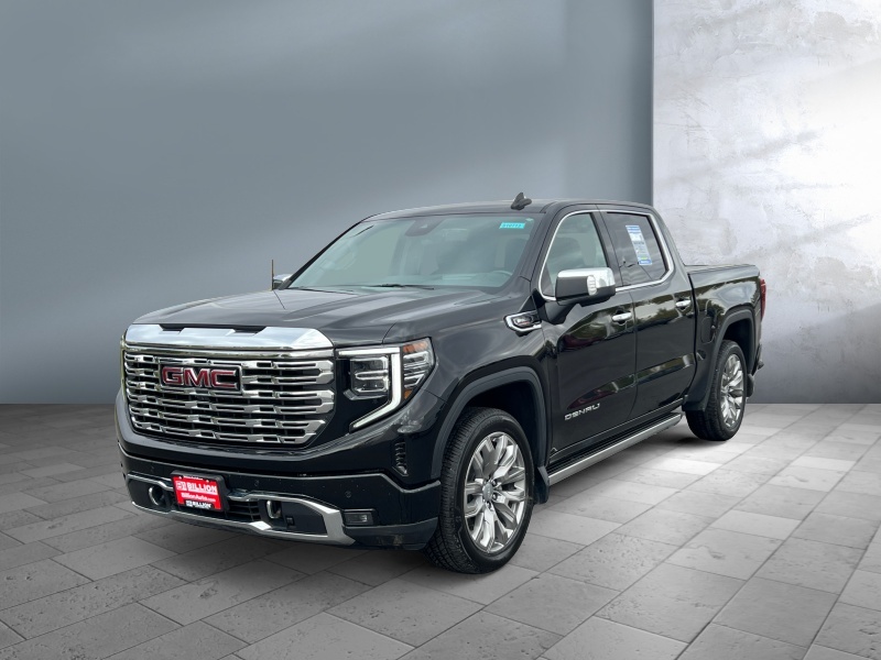Used 2024 GMC Sierra 1500 Denali Trucks