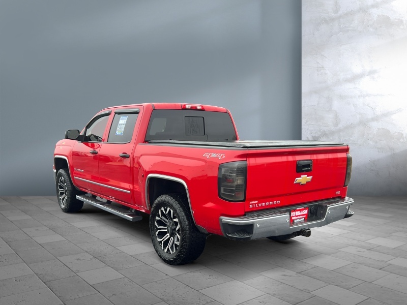 2014 Chevrolet Silverado 1500
