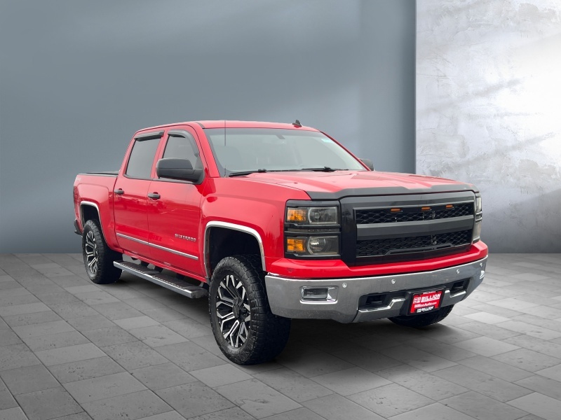 2014 Chevrolet Silverado 1500