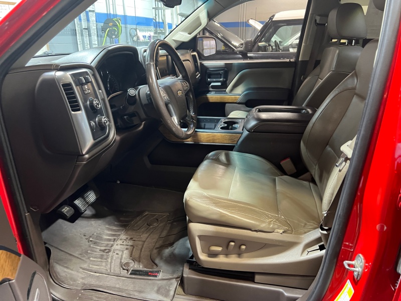 2014 Chevrolet Silverado 1500