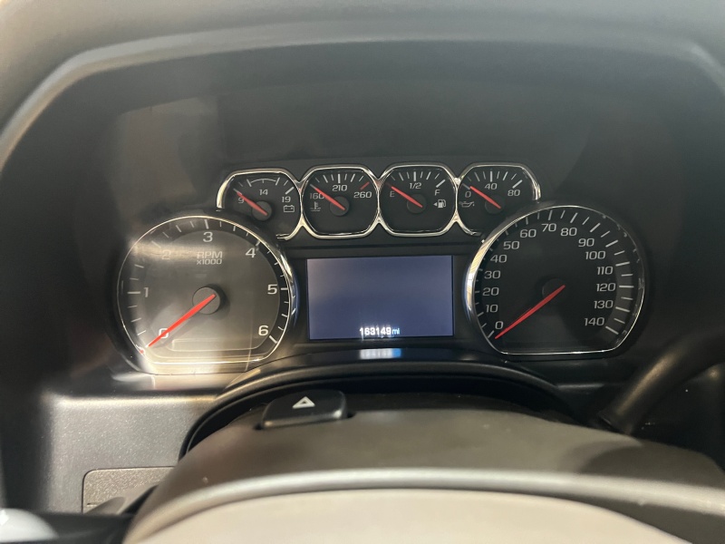 2014 Chevrolet Silverado 1500