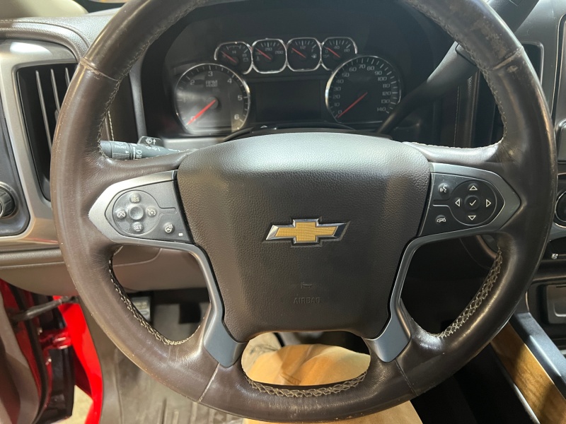 2014 Chevrolet Silverado 1500