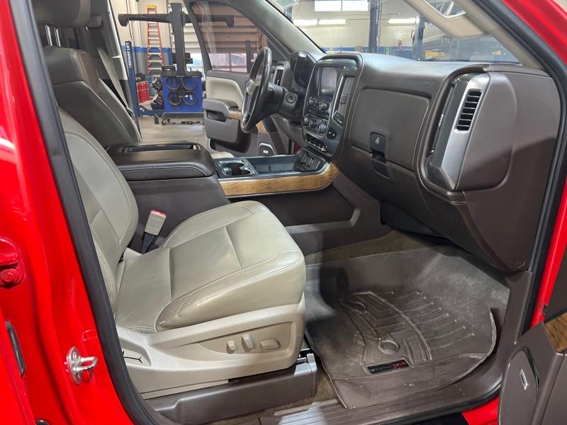 2014 Chevrolet Silverado 1500