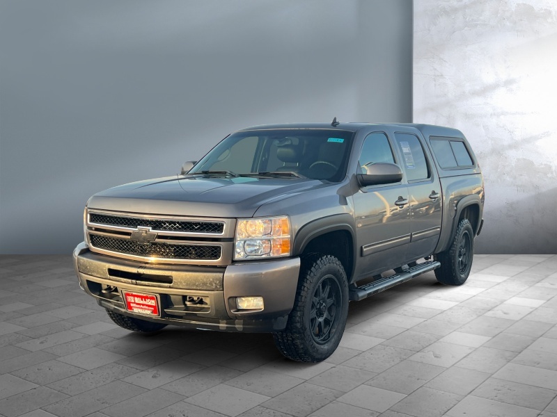 Used 2013 Chevrolet Silverado 1500 LTZ Trucks