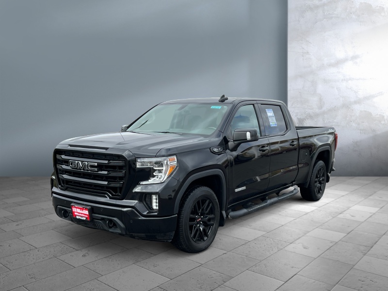 Used 2020 GMC Sierra 1500 Elevation Truck
