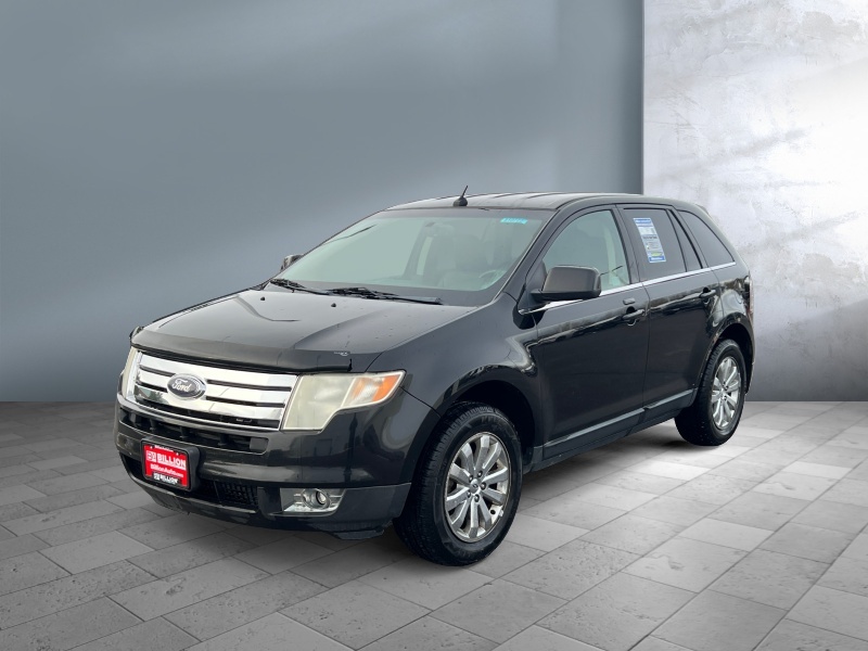 2008 Ford Edge