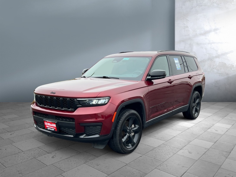 2023 Jeep Grand Cherokee L