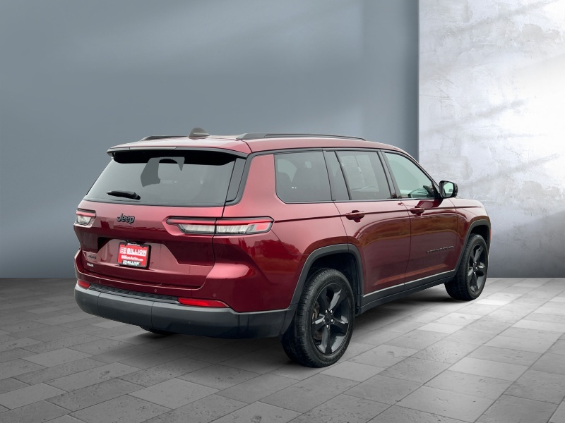 2023 Jeep Grand Cherokee L