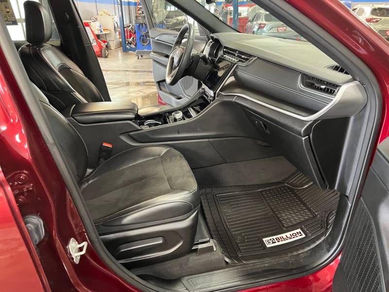 2023 Jeep Grand Cherokee L