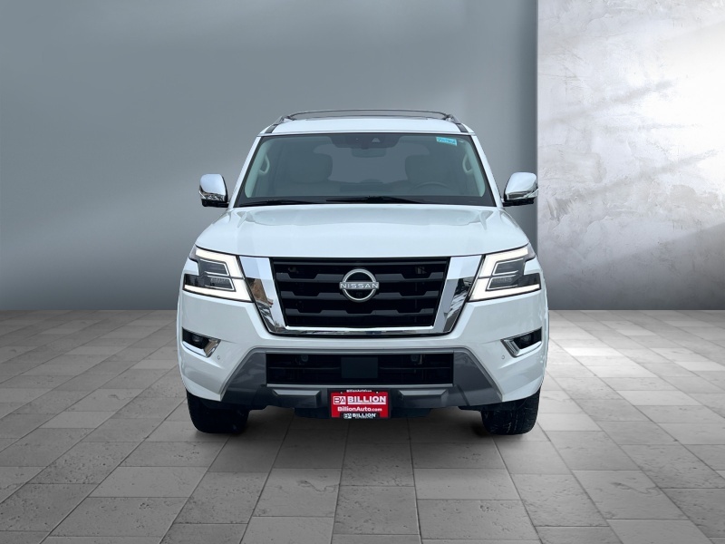 2023 Nissan Armada