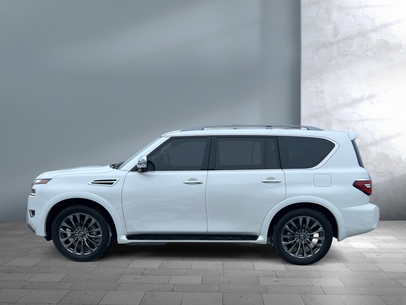 2023 Nissan Armada