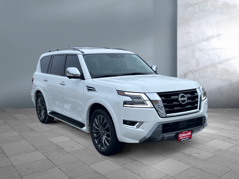 2023 Nissan Armada
