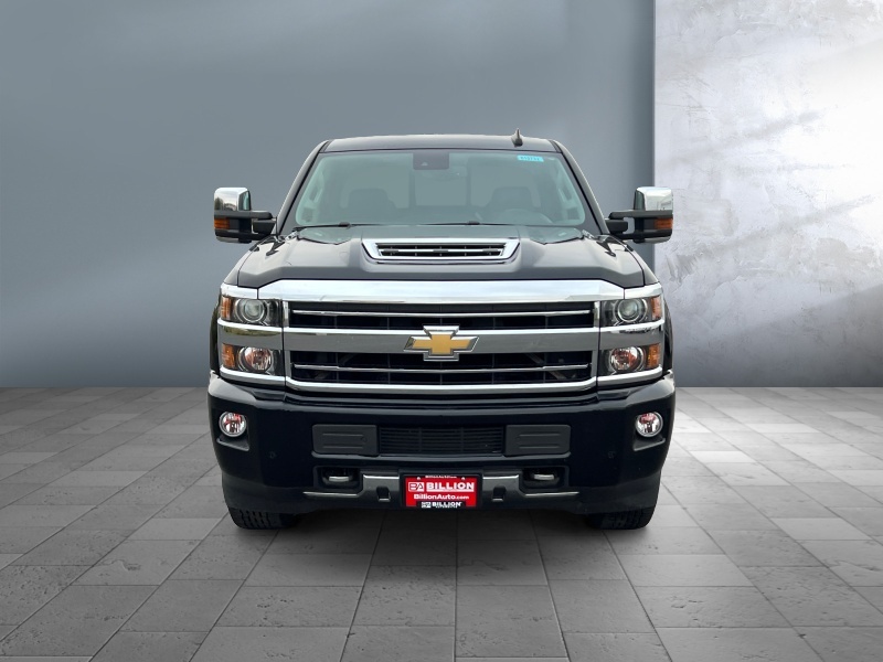 2019 Chevrolet Silverado 2500HD