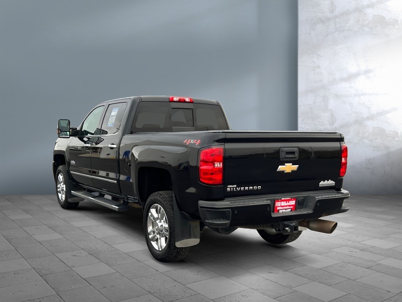 2019 Chevrolet Silverado 2500HD