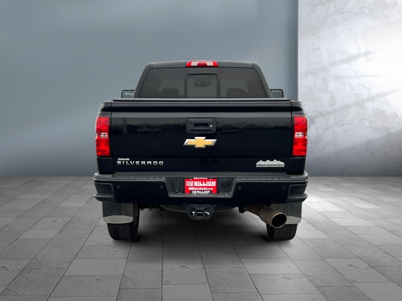 2019 Chevrolet Silverado 2500HD