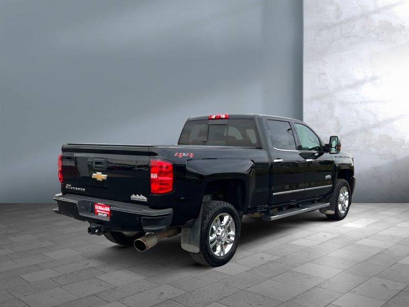 2019 Chevrolet Silverado 2500HD
