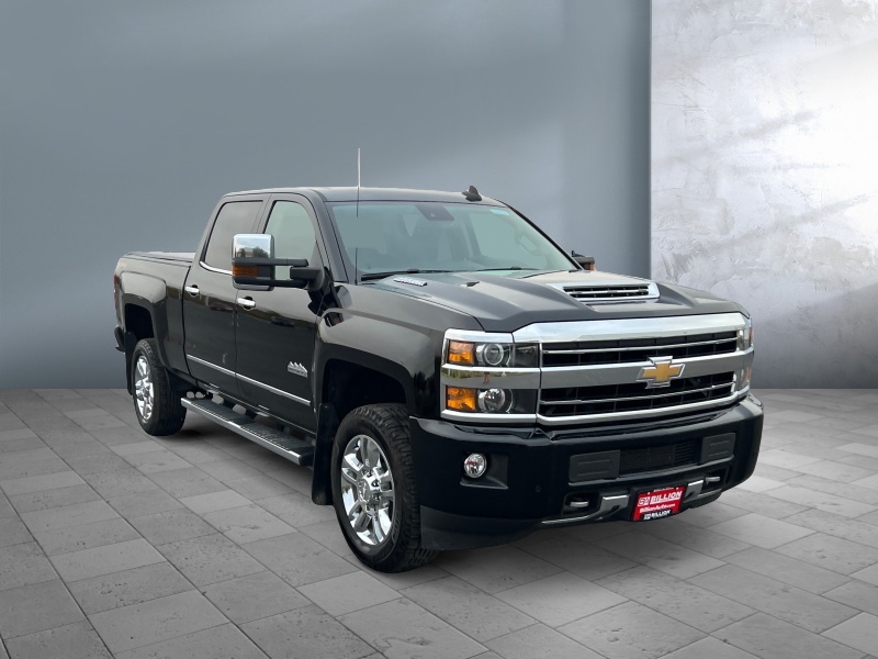 2019 Chevrolet Silverado 2500HD