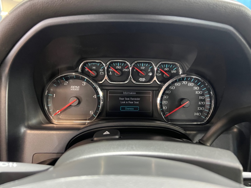 2019 Chevrolet Silverado 2500HD