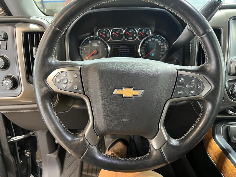 2019 Chevrolet Silverado 2500HD