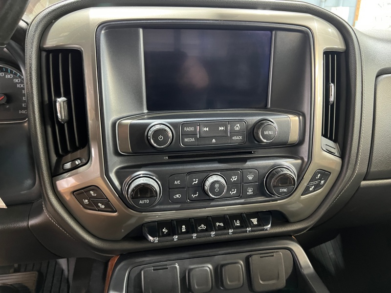 2019 Chevrolet Silverado 2500HD