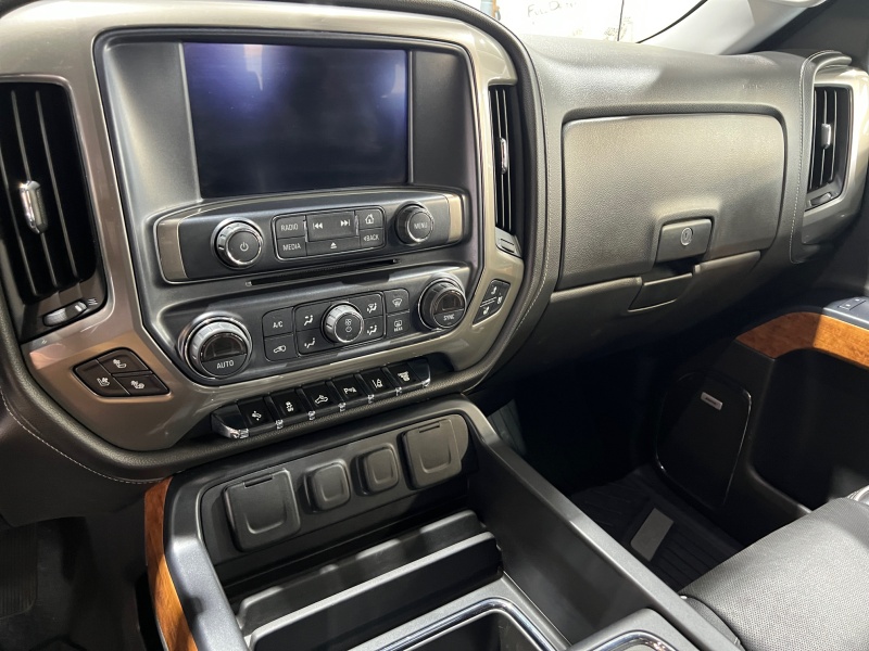 2019 Chevrolet Silverado 2500HD