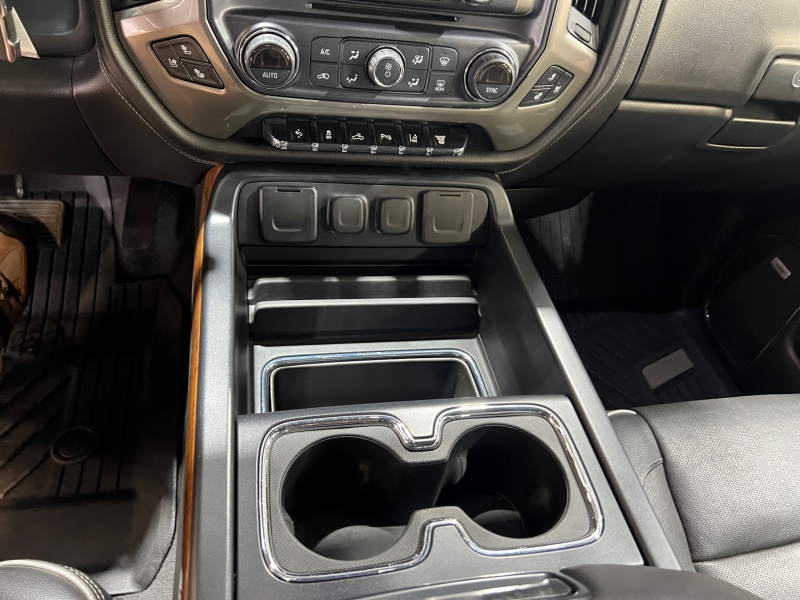 2019 Chevrolet Silverado 2500HD