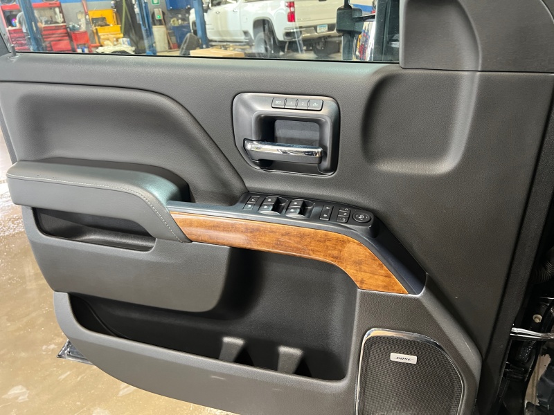 2019 Chevrolet Silverado 2500HD