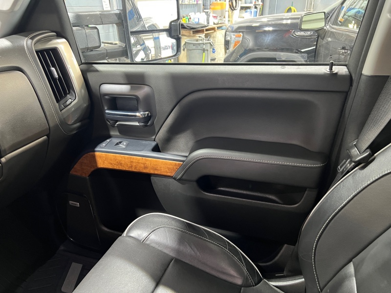 2019 Chevrolet Silverado 2500HD