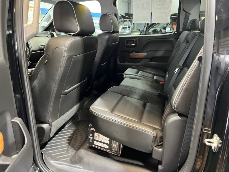 2019 Chevrolet Silverado 2500HD