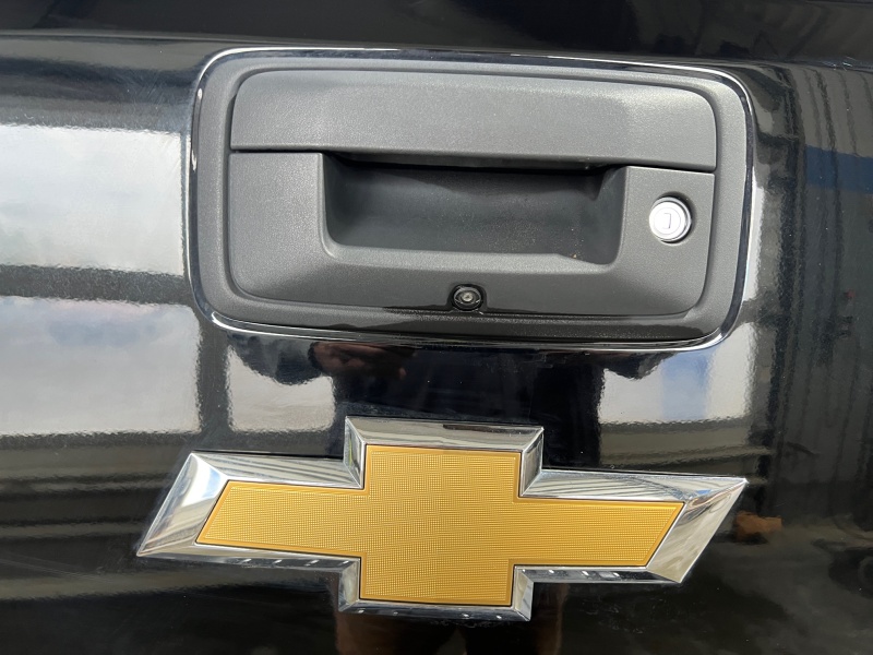 2019 Chevrolet Silverado 2500HD