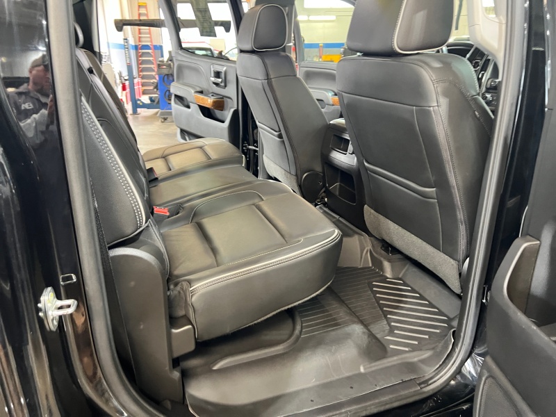 2019 Chevrolet Silverado 2500HD