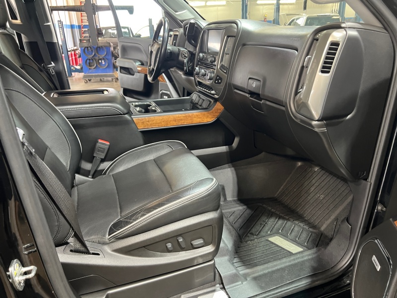 2019 Chevrolet Silverado 2500HD