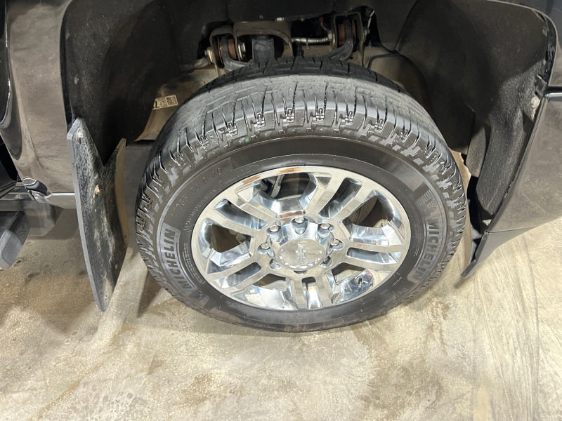 2019 Chevrolet Silverado 2500HD