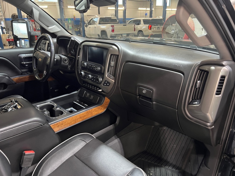 2019 Chevrolet Silverado 2500HD