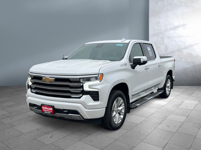 Used 2023 Chevrolet Silverado 1500 High Country Trucks