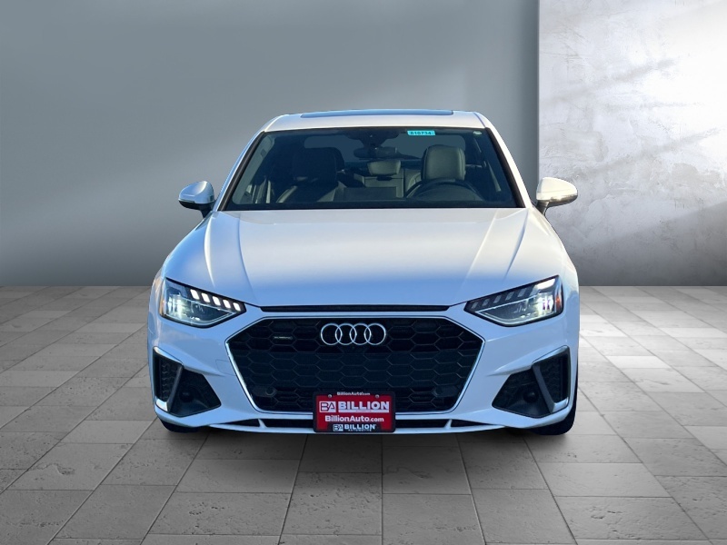 2024 Audi A4 Sedan