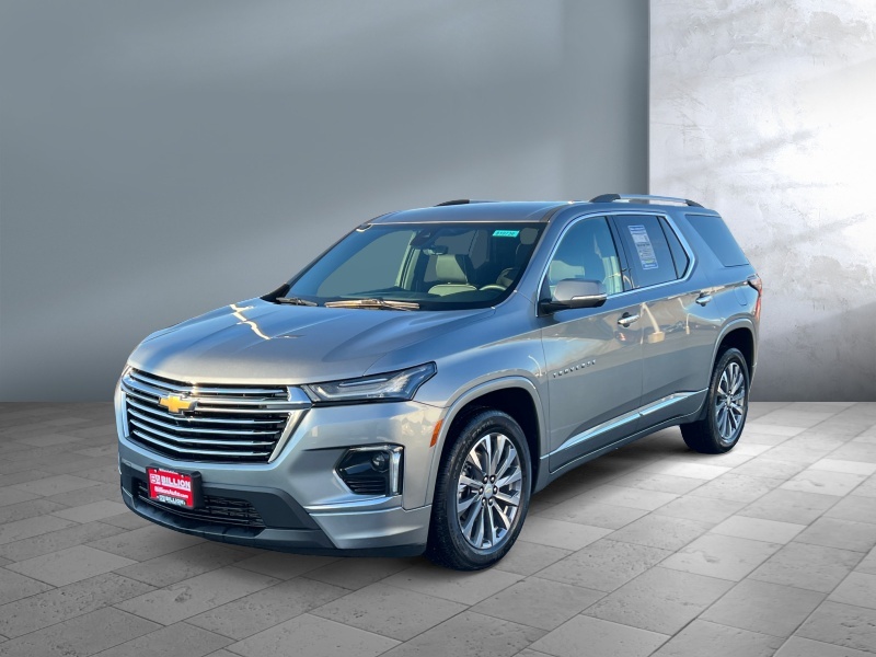 2023 Chevrolet Traverse