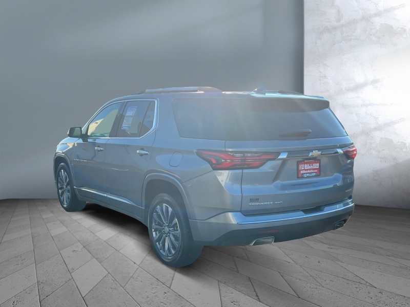 2023 Chevrolet Traverse
