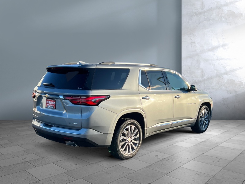 2023 Chevrolet Traverse