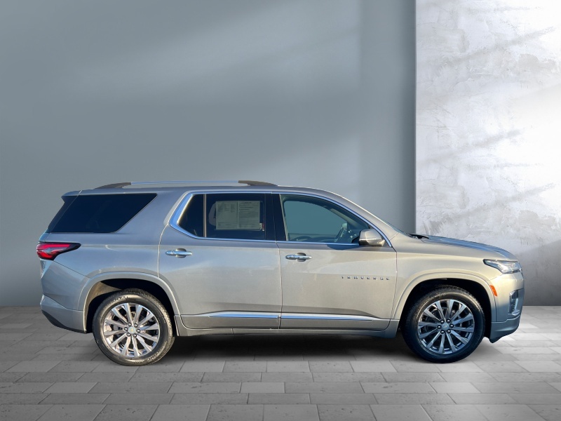 2023 Chevrolet Traverse