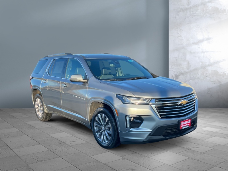 2023 Chevrolet Traverse