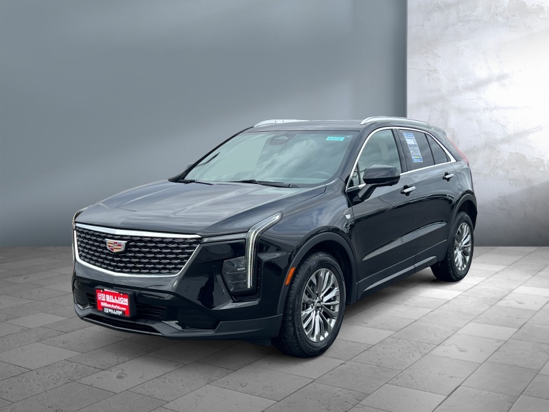 2025 Cadillac Xt4