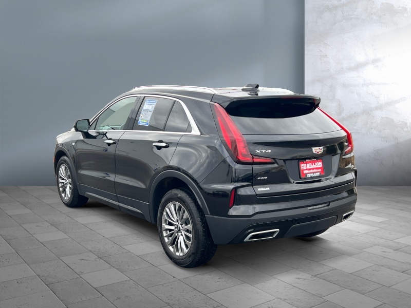2025 Cadillac XT4