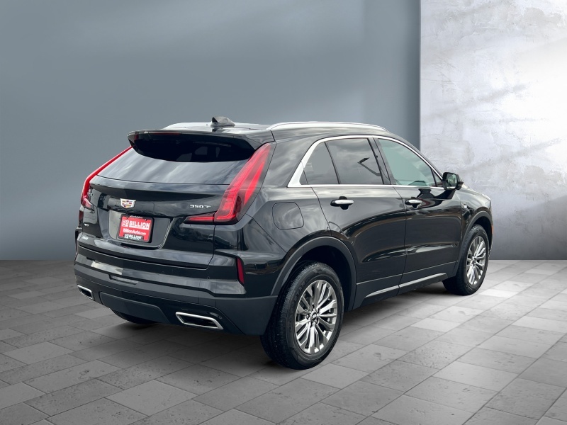 2025 Cadillac XT4
