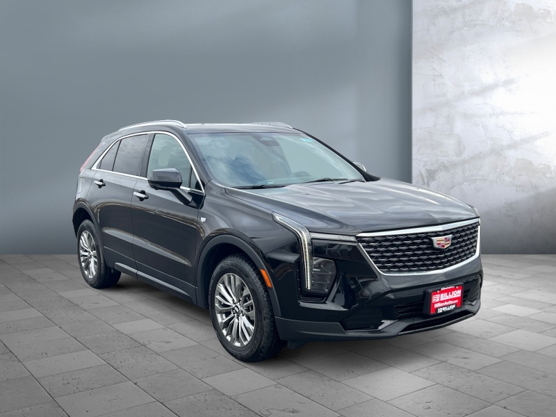 2025 Cadillac XT4