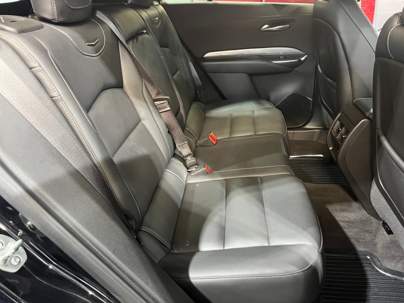 2025 Cadillac XT4