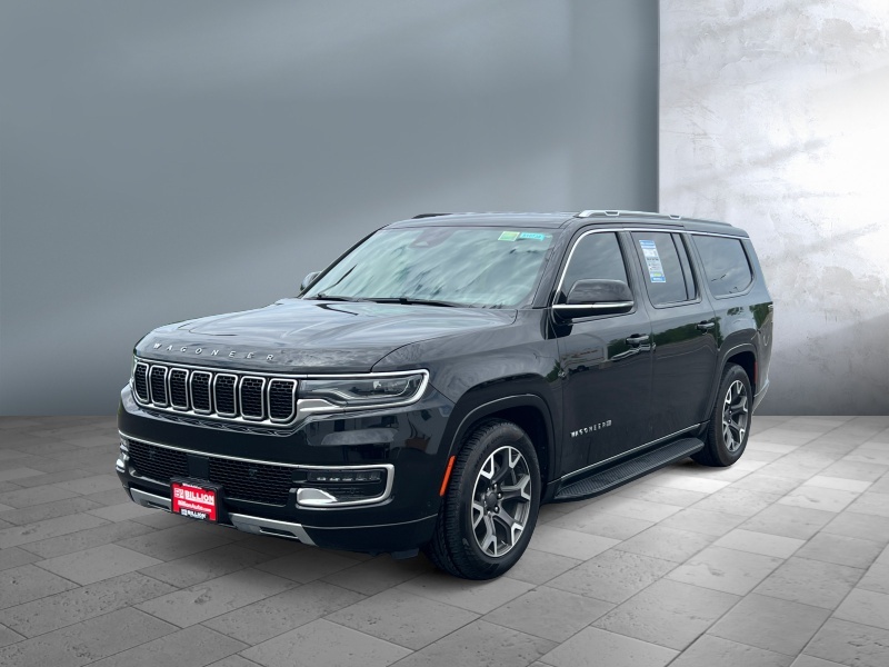 2024 Jeep Wagoneer L