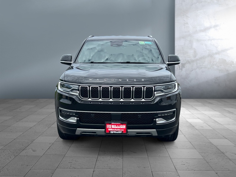2024 Jeep Wagoneer L