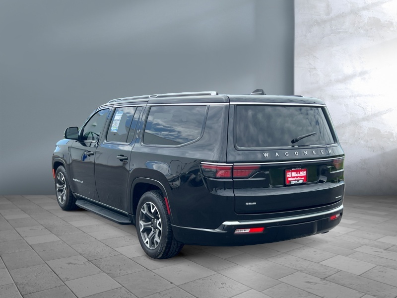 2024 Jeep Wagoneer L